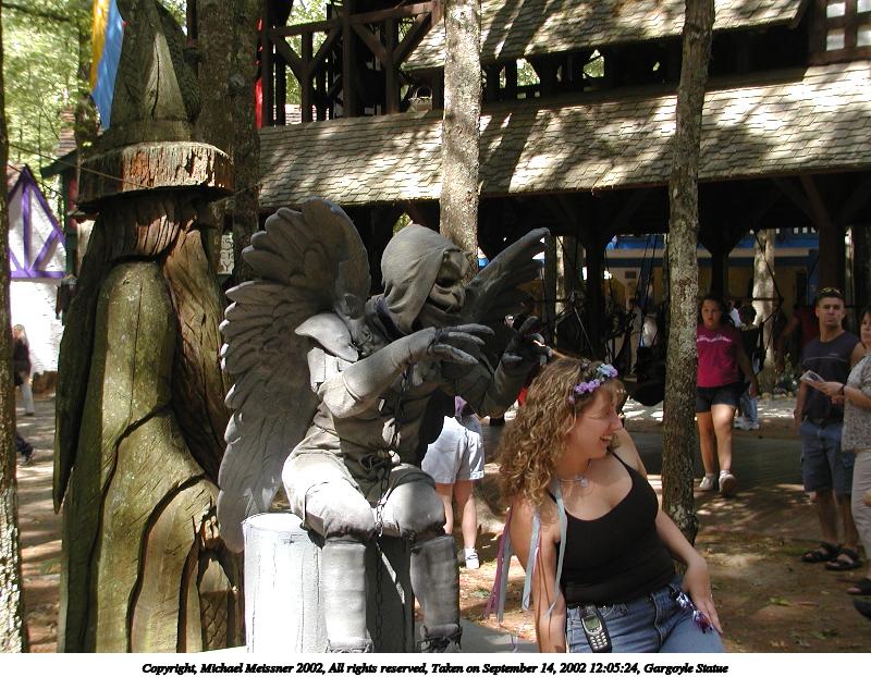 Gargoyle Statue #6