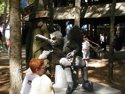 Gargoyle Statue #5