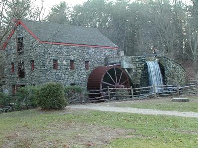 Grist mill #2