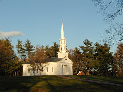 Martha-Mary chapel #2