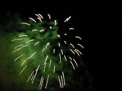 Fireworks #4