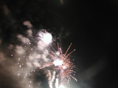 Fireworks #6
