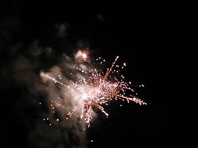 Fireworks #7