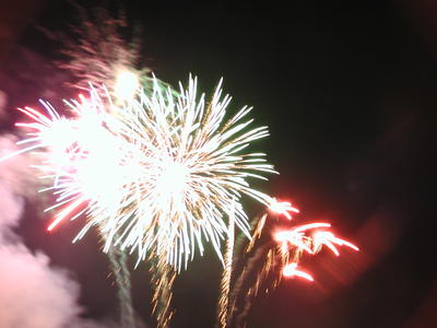 Fireworks #8