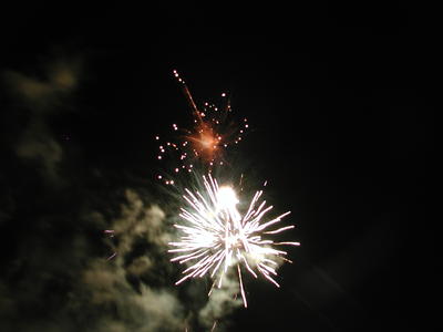 Fireworks #14