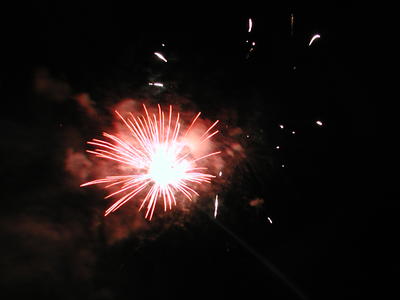 Fireworks #20