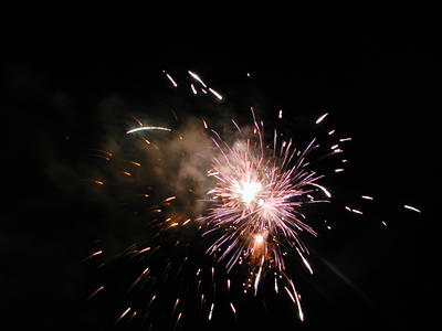 Fireworks #22