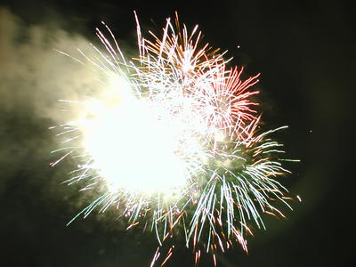 Fireworks #23