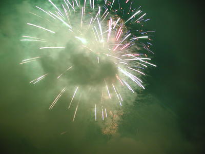 Fireworks #31