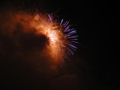 Fireworks #32