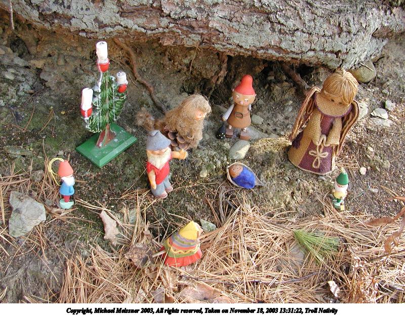 Troll Nativity #6