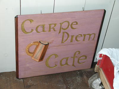 Carpe Diem Cafe
