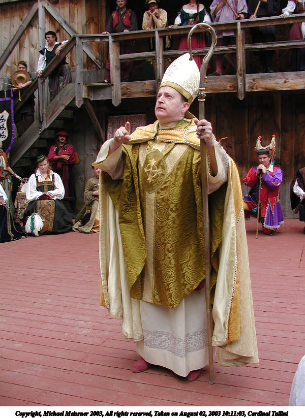 Cardinal Tallini