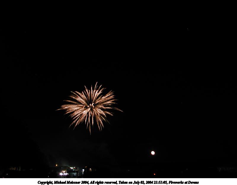 Fireworks at Devens #10