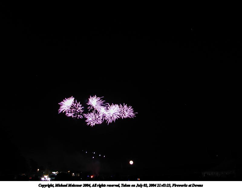 Fireworks at Devens #34