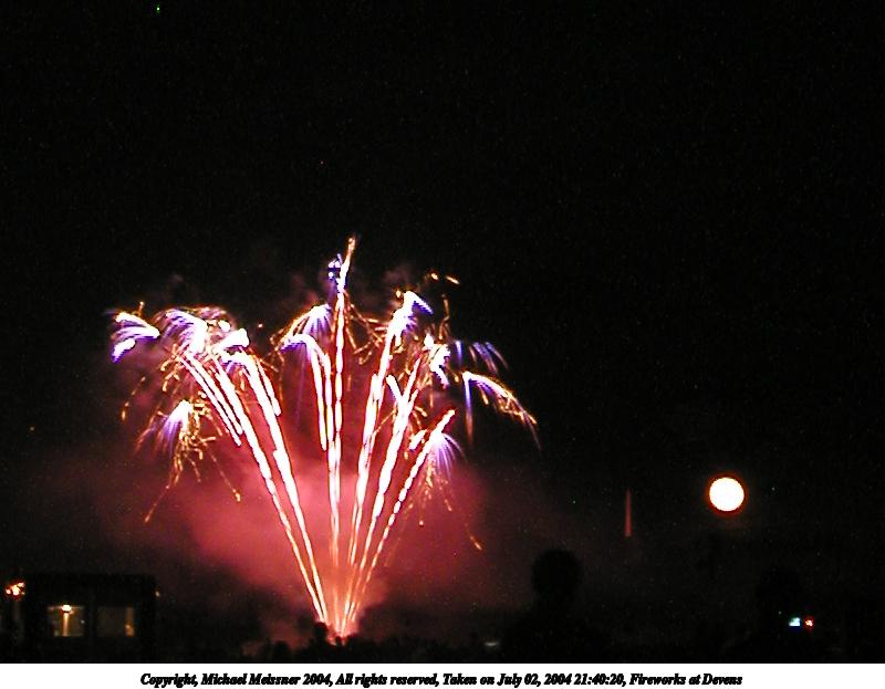 Fireworks at Devens #37