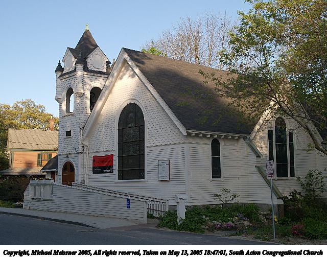 South Acton Congregational Church