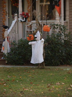 Halloween ghost #2