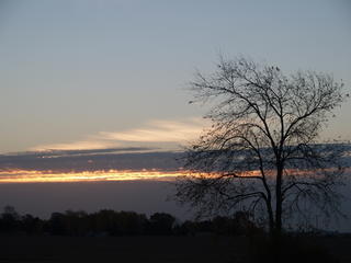 Illinois sunrise #4