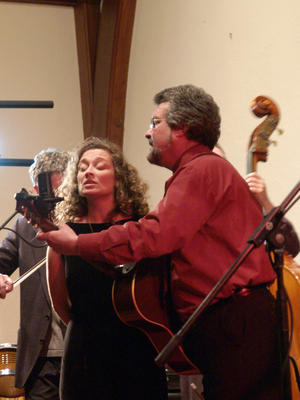 Bluegrass Gospel Project #18