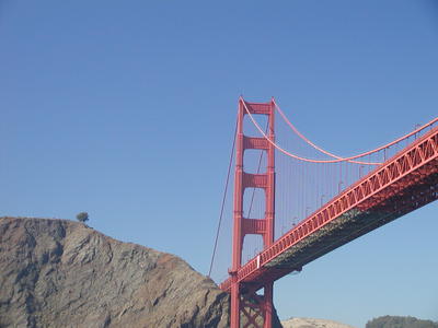 Golden Gate Bridge #4