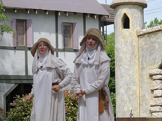 The nuns #2