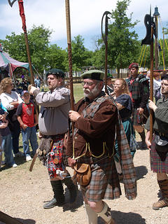 Scots on parade #2