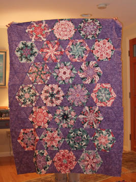 My mother-in-law's quilt