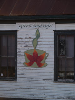 Green Chai Coffee