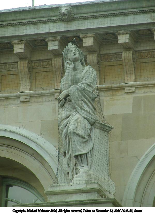 Statue #2