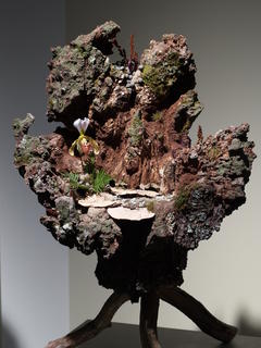 Flower arrangement by A. Cullen & J. Cullen