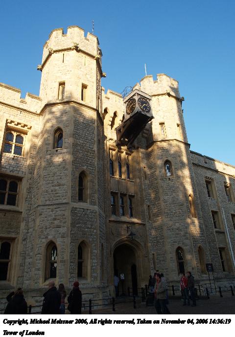 Tower of London #5
