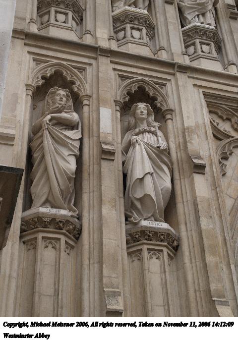 Westminster Abbey #8