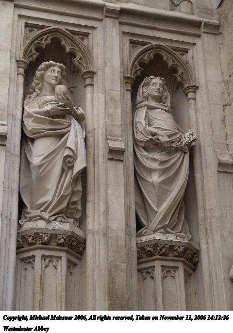Westminster Abbey #11