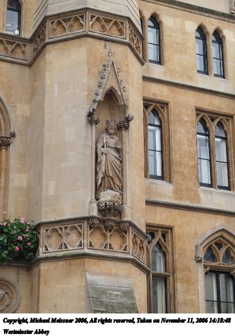 Westminster Abbey #16