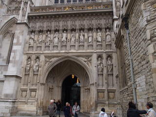 Westminster Abbey #14