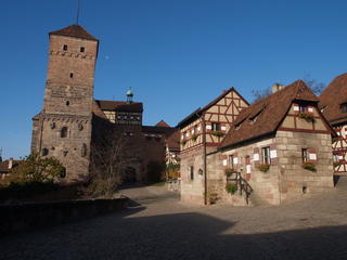 Nuremburg castle #5