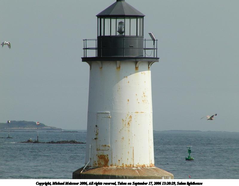 Salem lighthouse #6