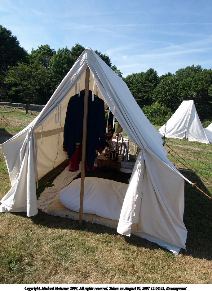 Encampment #2