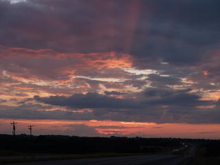 Texas sunset #9