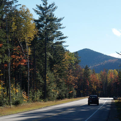 New Hampshire highway
