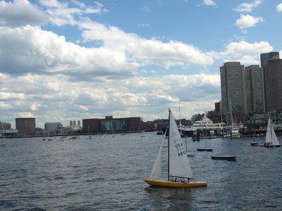Boston harbor #10