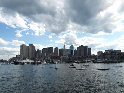 Boston harbor #11