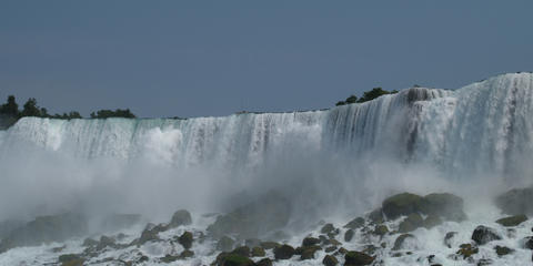 Niagara Falls from Maid of the Mist #17