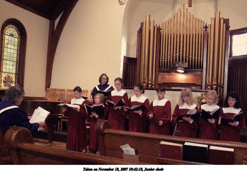 Junior choir #2