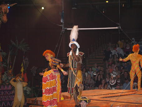 Festival of the lion king #6