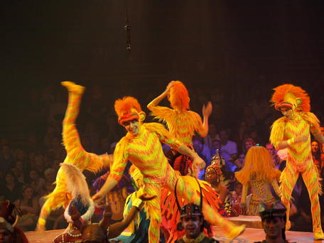 Festival of the lion king #17
