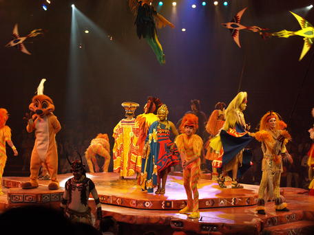 Festival of the lion king #25