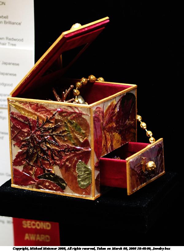 Jewelry box #2