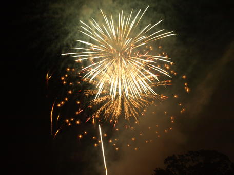 Fireworks #31